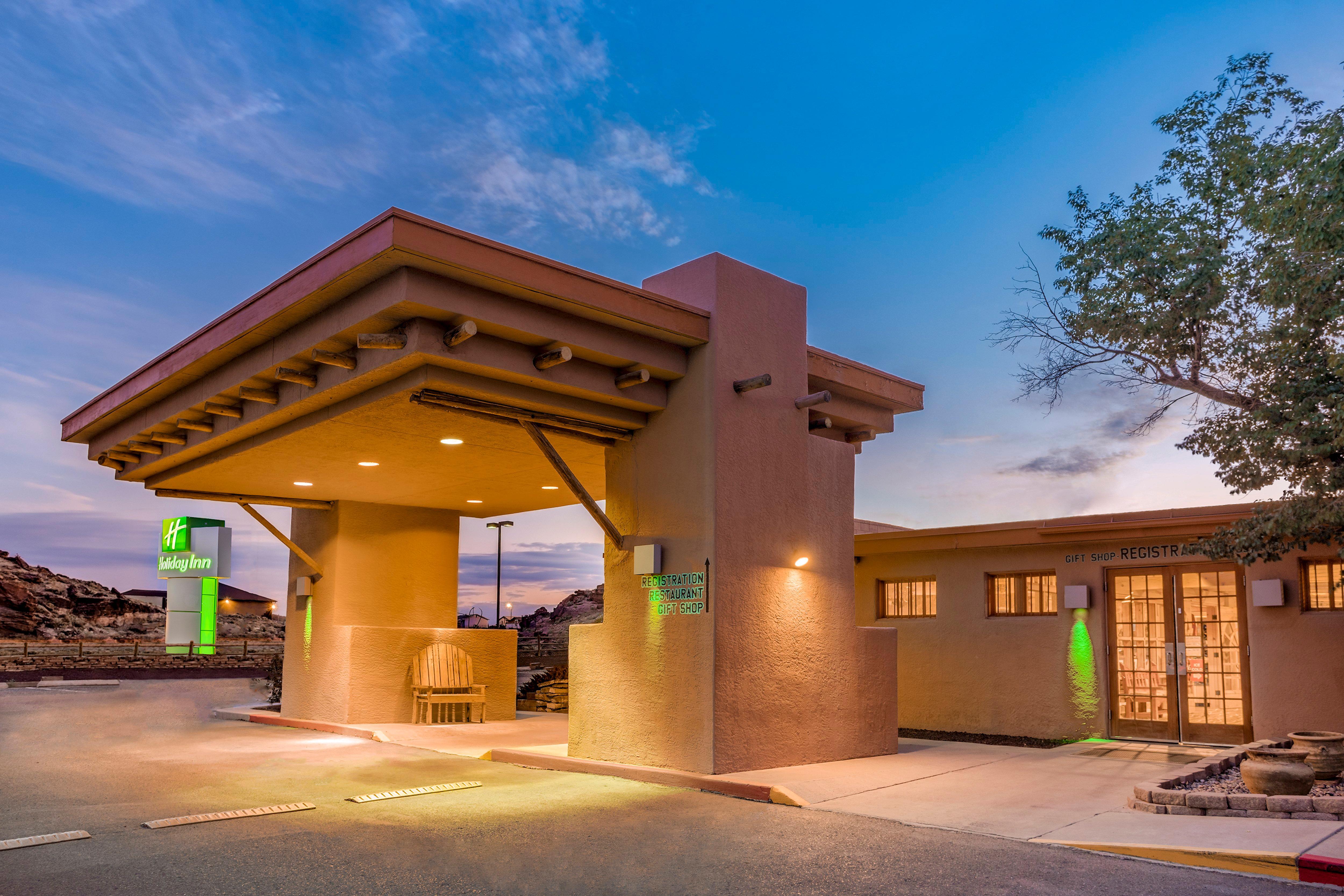 Holiday Inn Canyon De Chelly-Chinle, An Ihg Hotel Dış mekan fotoğraf