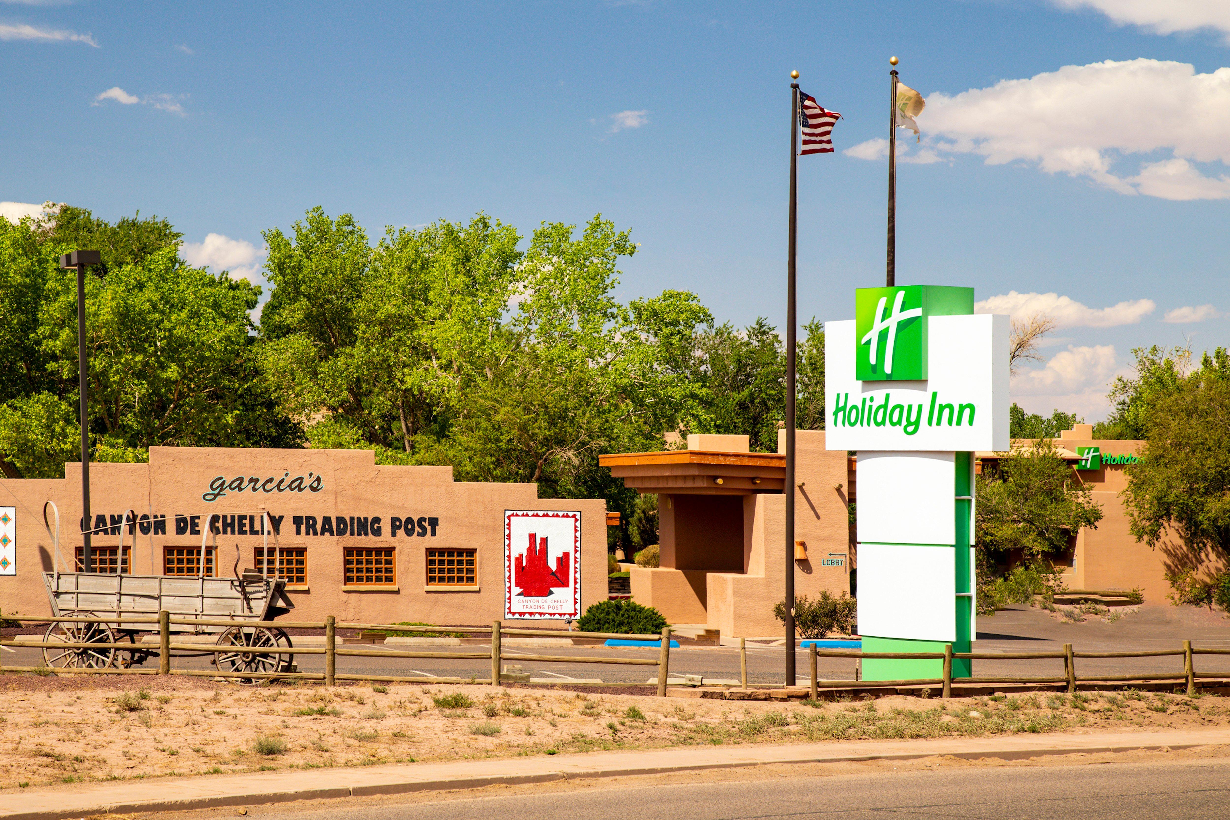 Holiday Inn Canyon De Chelly-Chinle, An Ihg Hotel Dış mekan fotoğraf