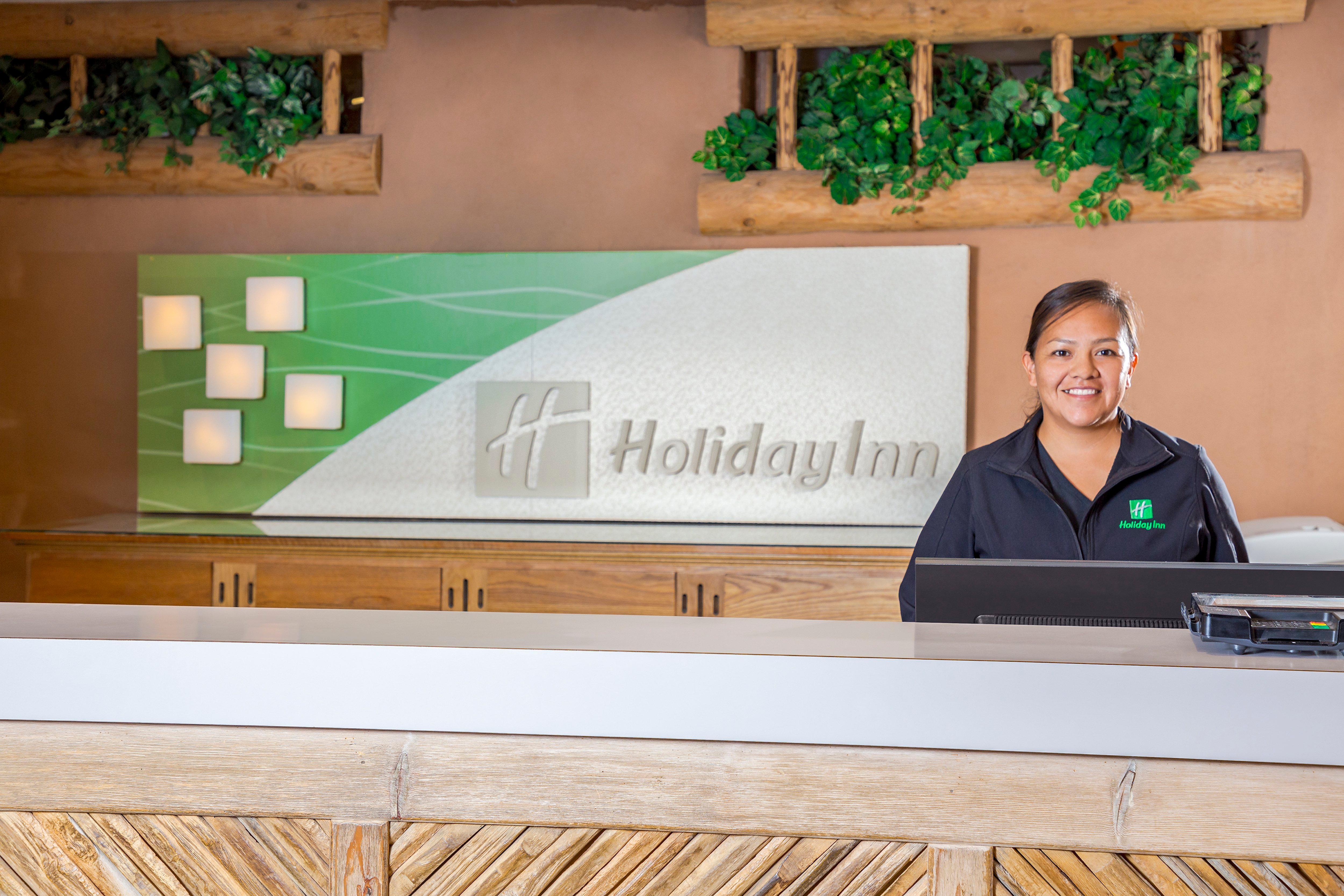 Holiday Inn Canyon De Chelly-Chinle, An Ihg Hotel Dış mekan fotoğraf