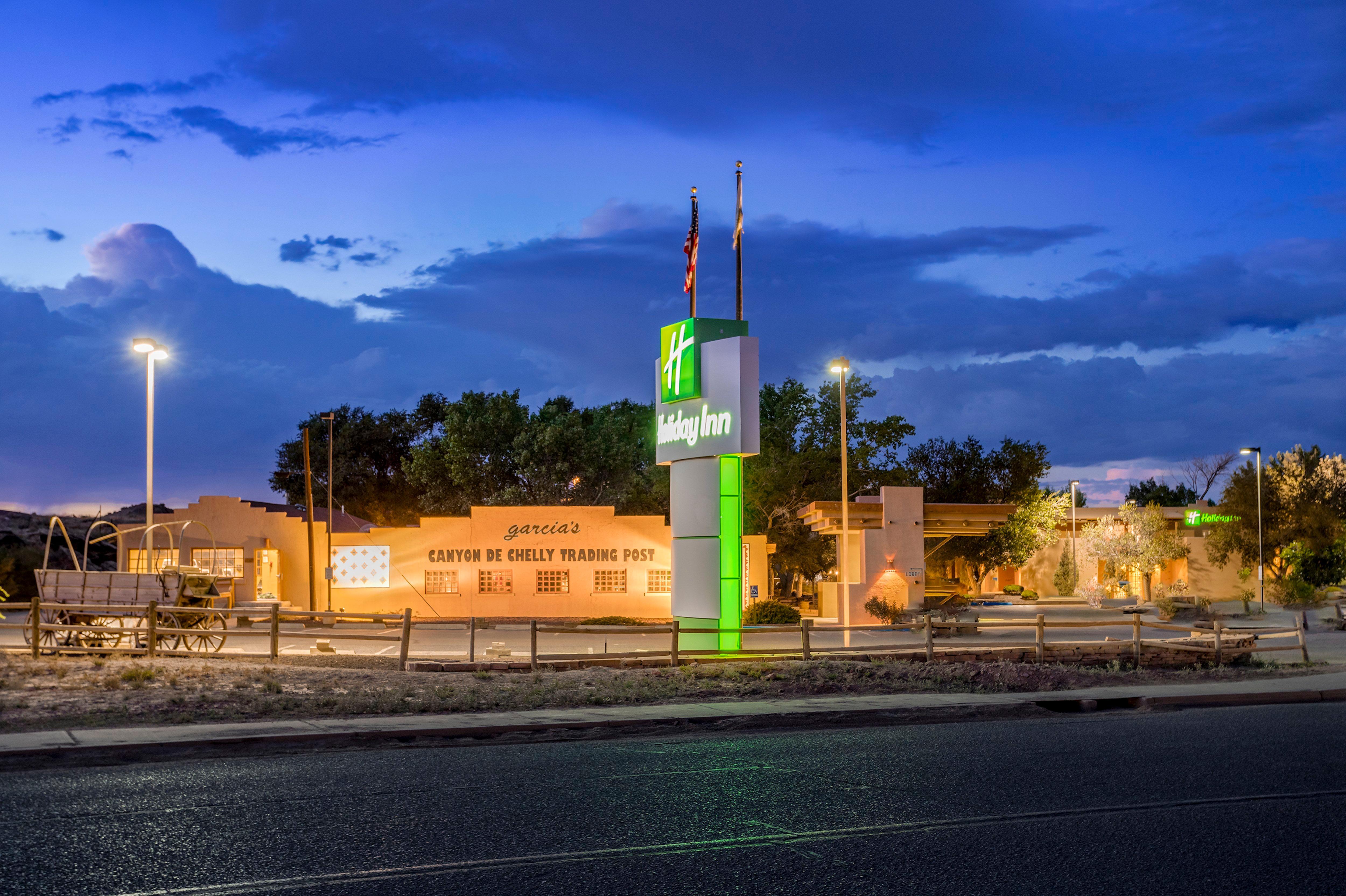 Holiday Inn Canyon De Chelly-Chinle, An Ihg Hotel Dış mekan fotoğraf