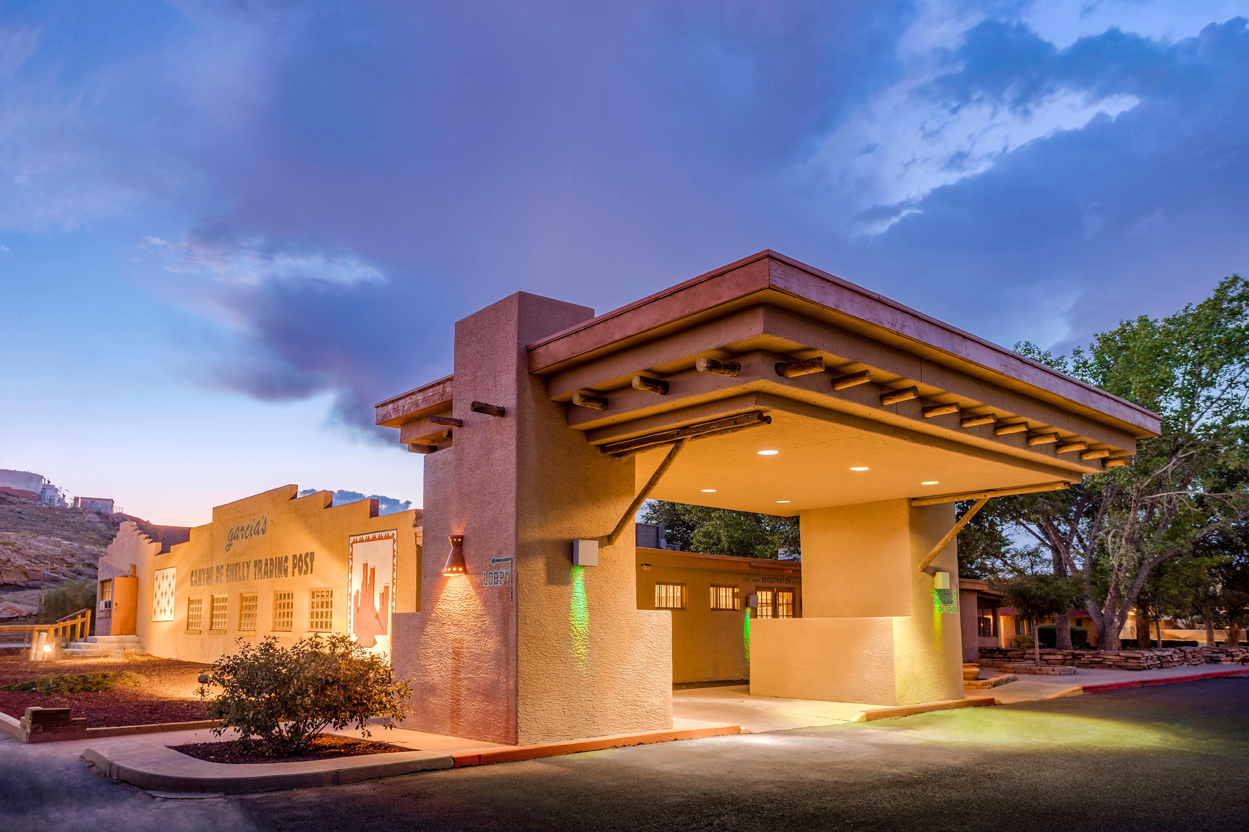 Holiday Inn Canyon De Chelly-Chinle, An Ihg Hotel Dış mekan fotoğraf