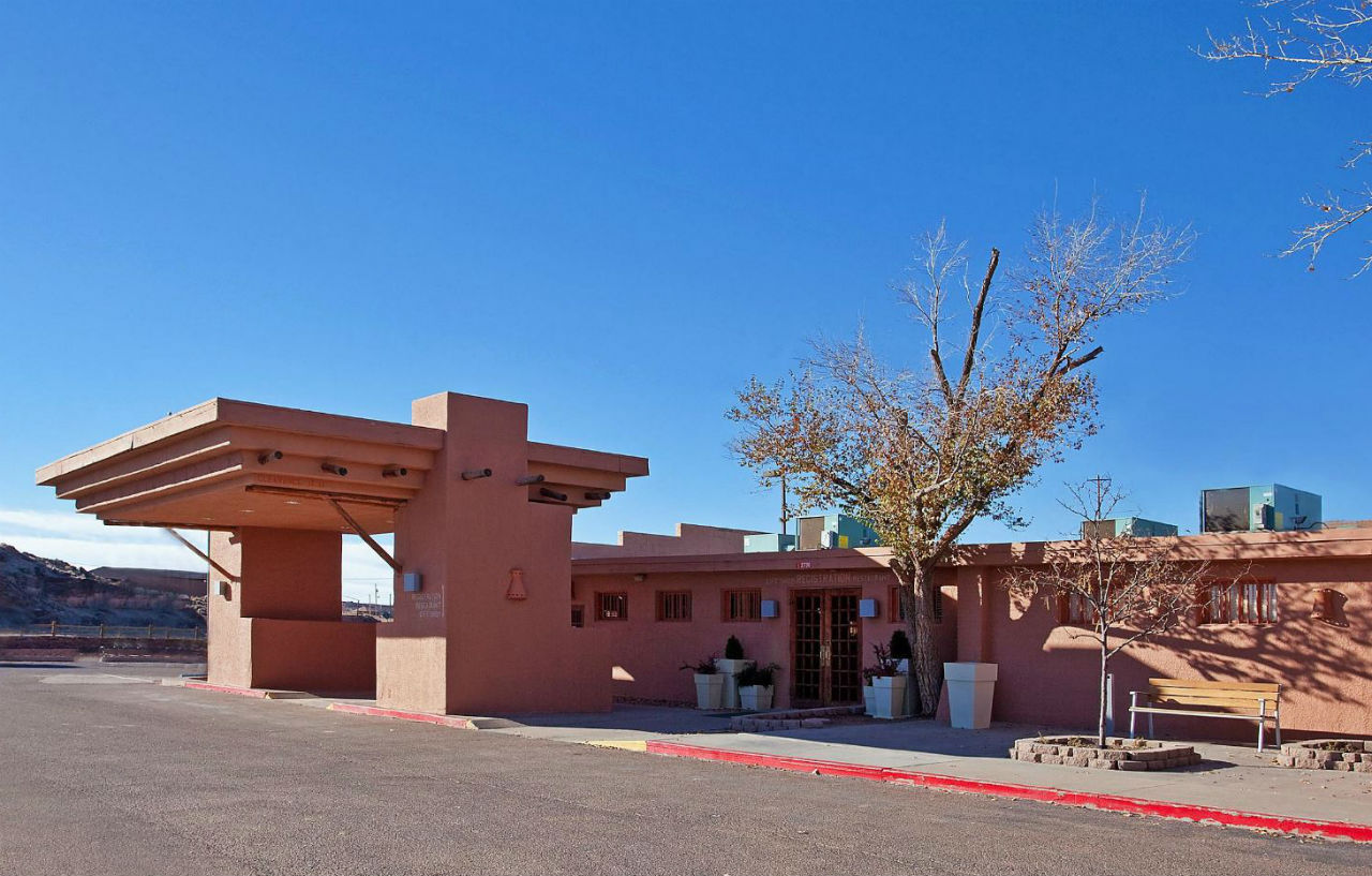 Holiday Inn Canyon De Chelly-Chinle, An Ihg Hotel Dış mekan fotoğraf