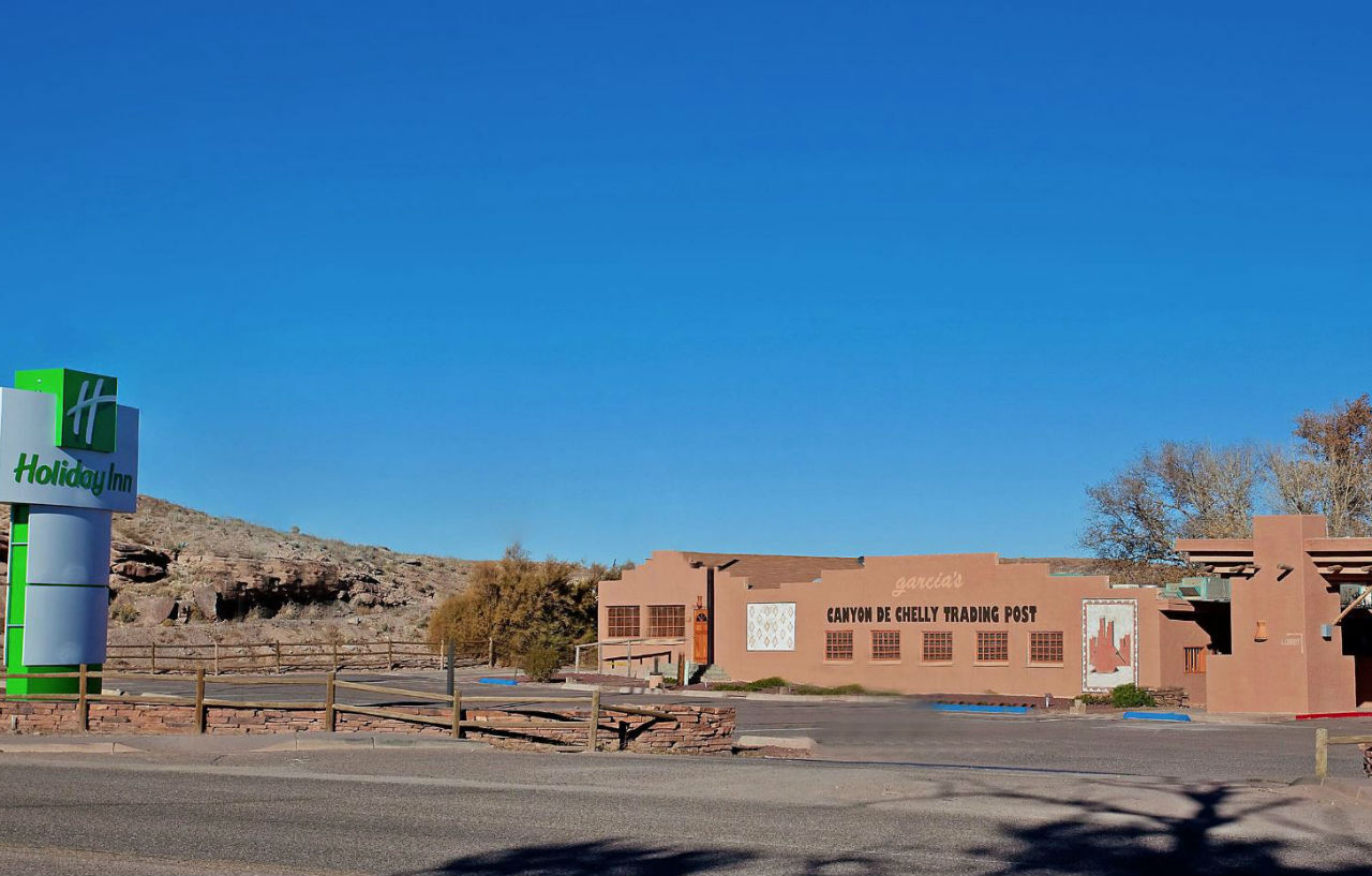 Holiday Inn Canyon De Chelly-Chinle, An Ihg Hotel Dış mekan fotoğraf